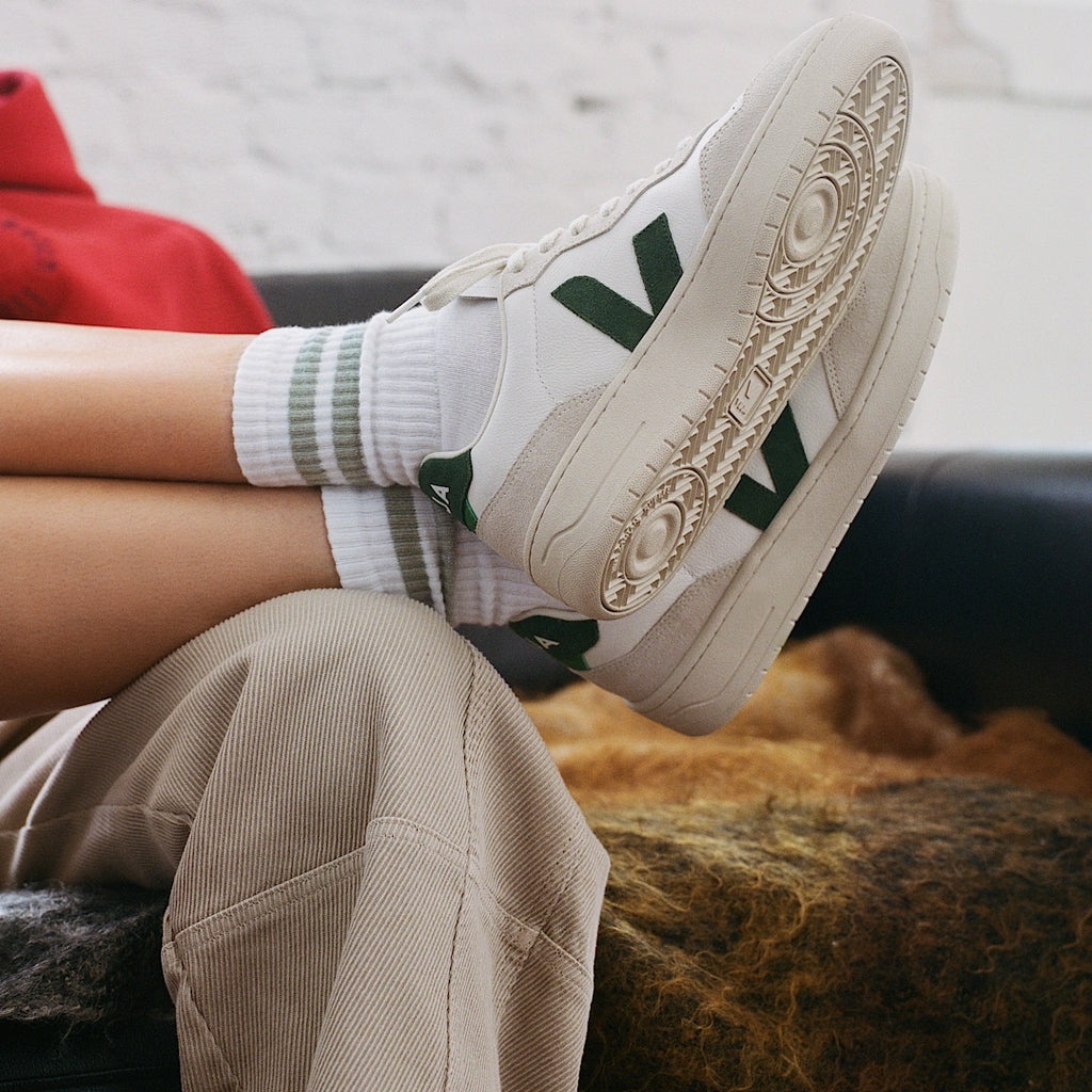 Zapatillas VEJA V90 VD2003384-M Blanco