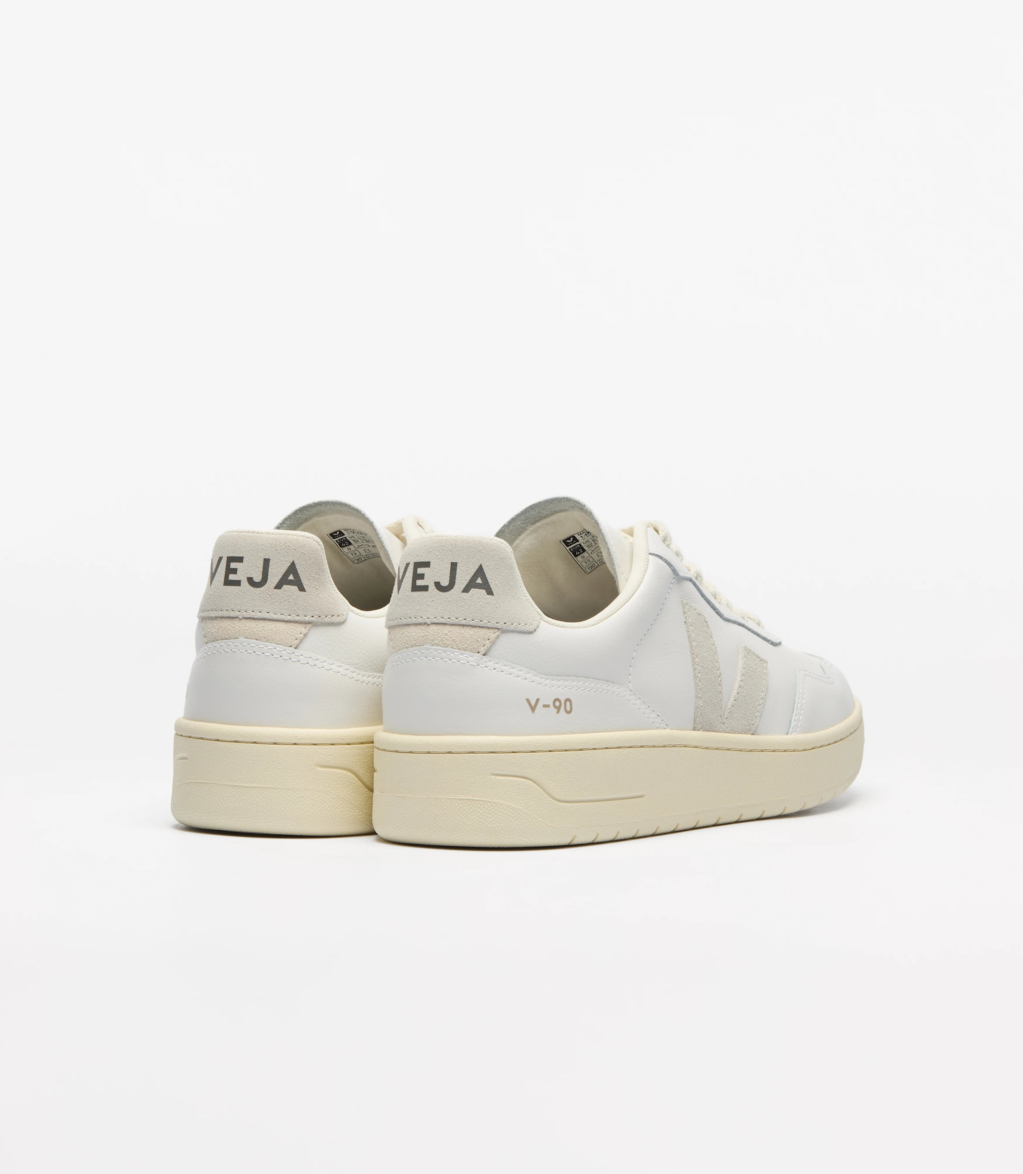 Zapatillas VEJA V90 VD2003655-M Blanco