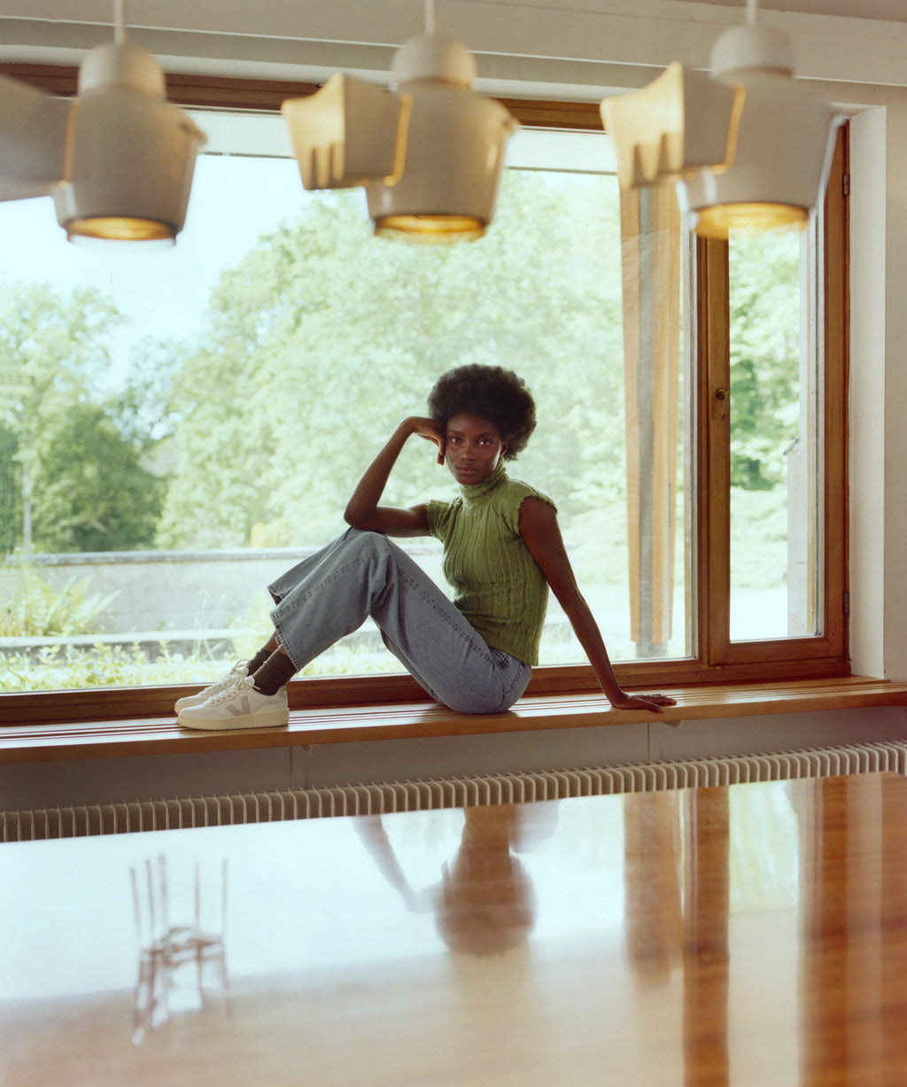 Zapatillas VEJA V90 VD2003655-M Blanco