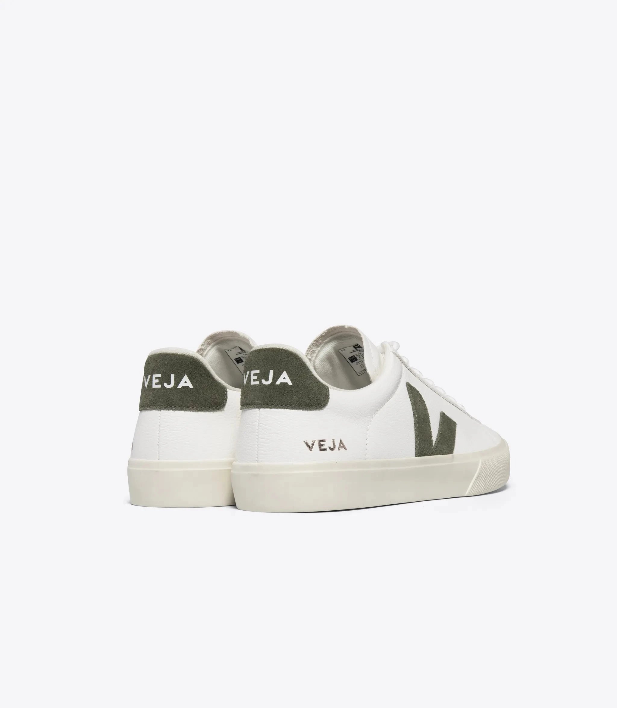 Zapatillas para Hombre VEJA CAMPO CP0502347-M WHT VEJA
