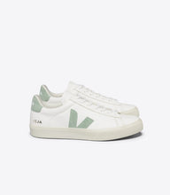 Cargar imagen en el visor de la galería, Zapatillas para Mujer VEJA CAMPO CP0502485-W WHT
