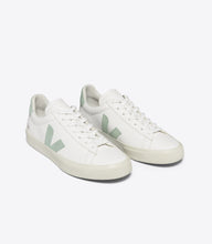 Cargar imagen en el visor de la galería, Zapatillas para Mujer VEJA CAMPO CP0502485-W WHT
