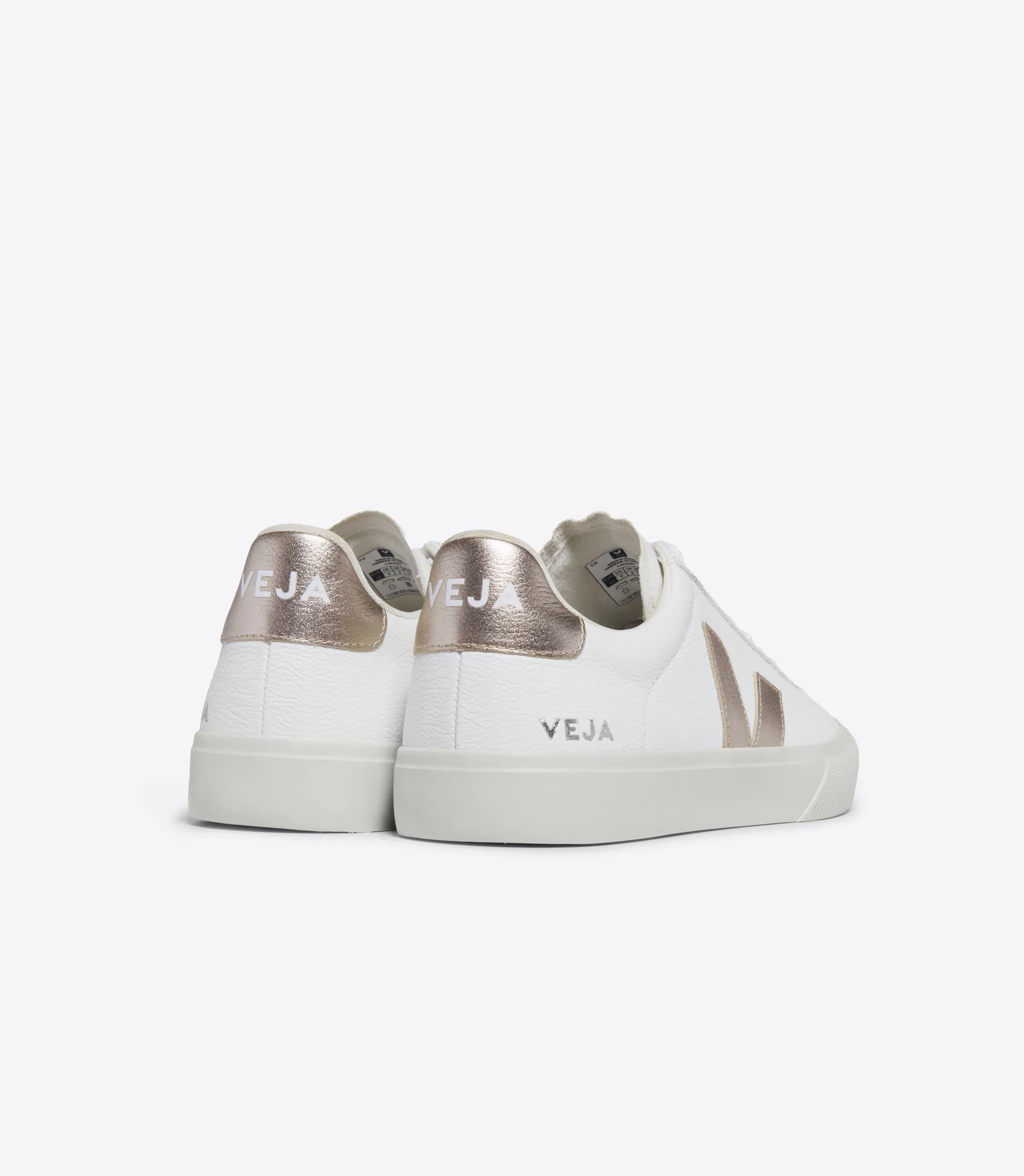 Zapatillas para Mujer VEJA CAMPO Rose Gold VEJA