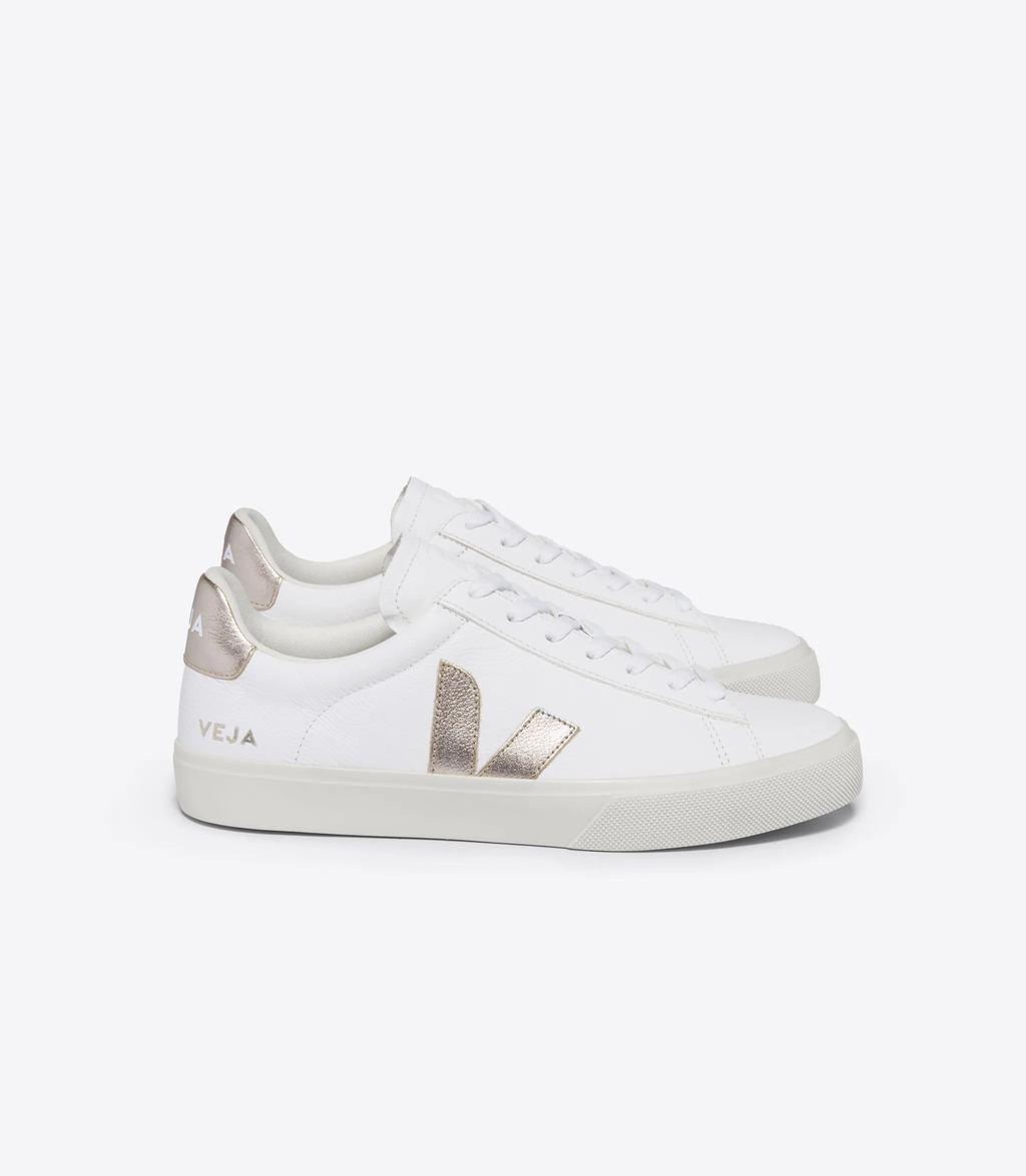 Zapatillas para Mujer VEJA CAMPO Rose Gold VEJA