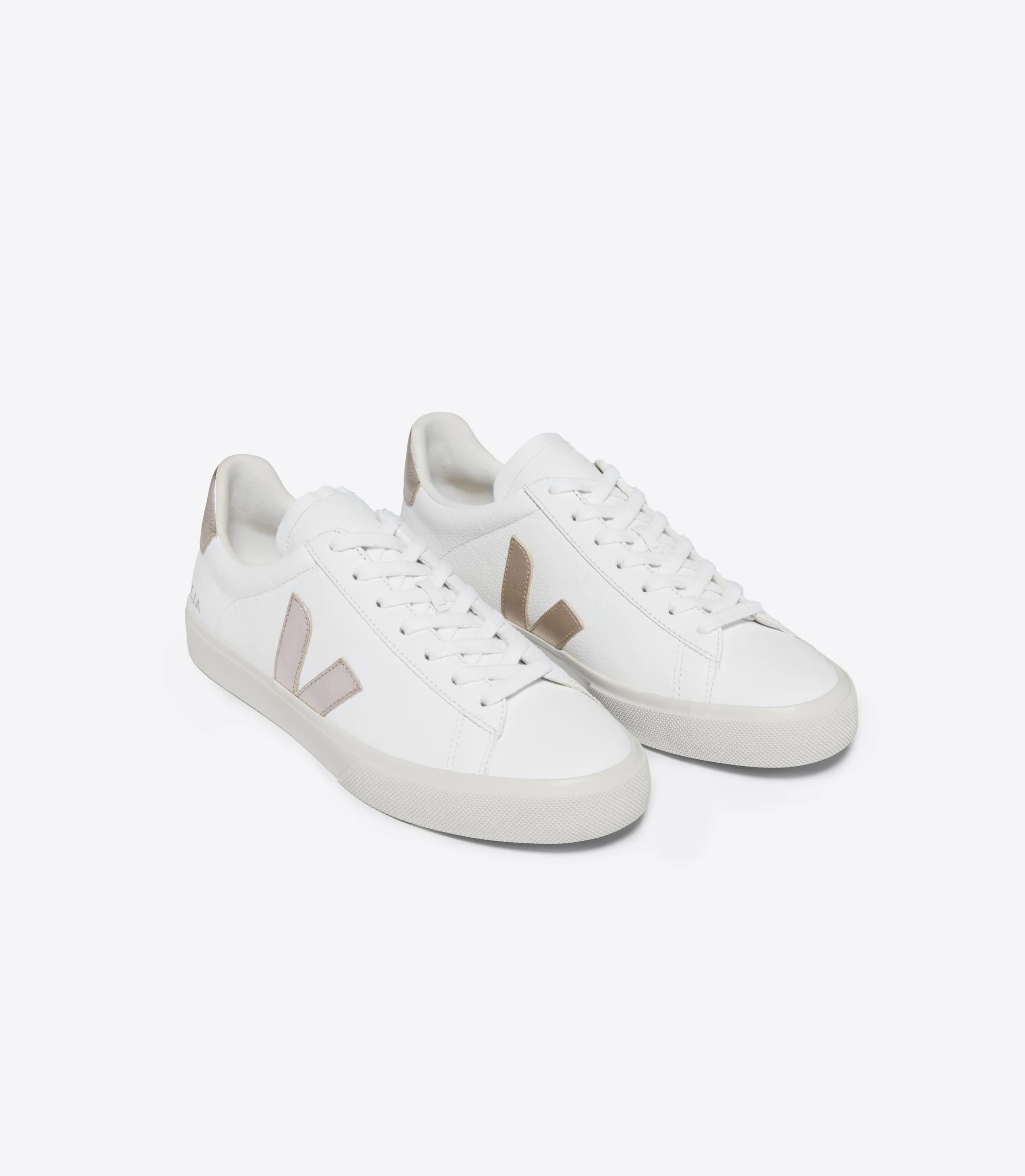 Zapatillas para Mujer VEJA CAMPO Rose Gold VEJA