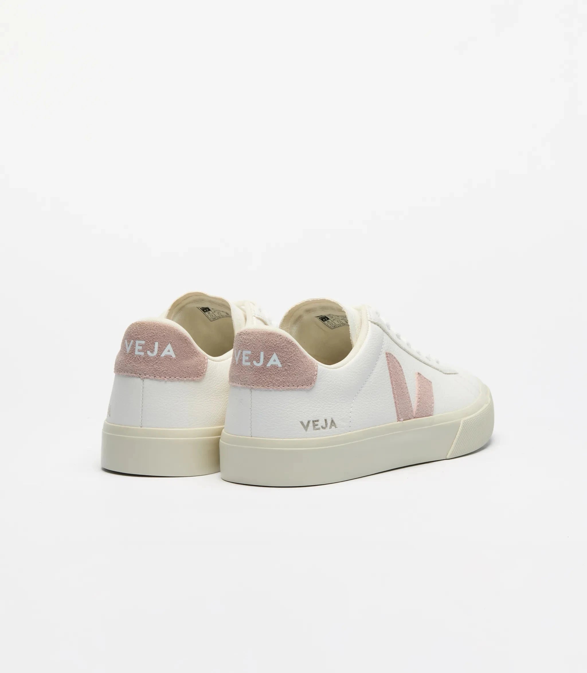 Zapatillas para Mujer VEJA CAMPO CP0503886-W WHT VEJA