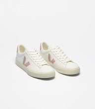 Cargar imagen en el visor de la galería, Zapatillas para Mujer VEJA CAMPO CP0503886-W WHT
