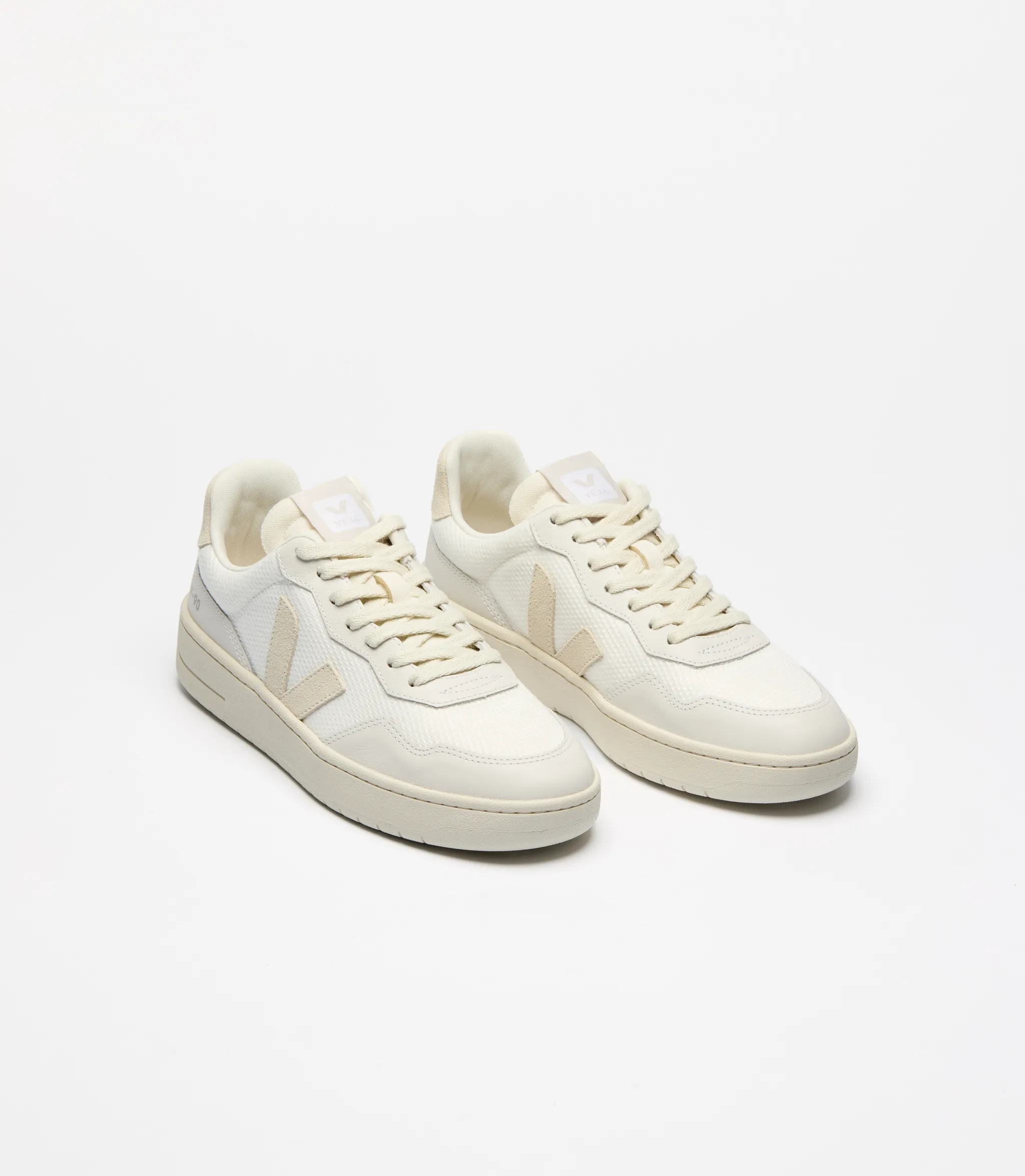 Zapatillas VEJA V-90 VD1720485-W Blanco