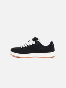 Zapatillas DUNKELVOLK VELVET BLK