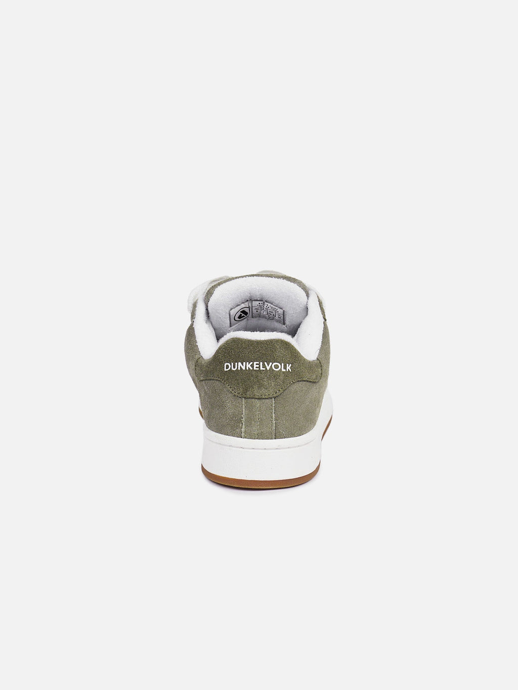 Zapatillas DUNKELVOLK VELVET GRN DUNKELVOLK