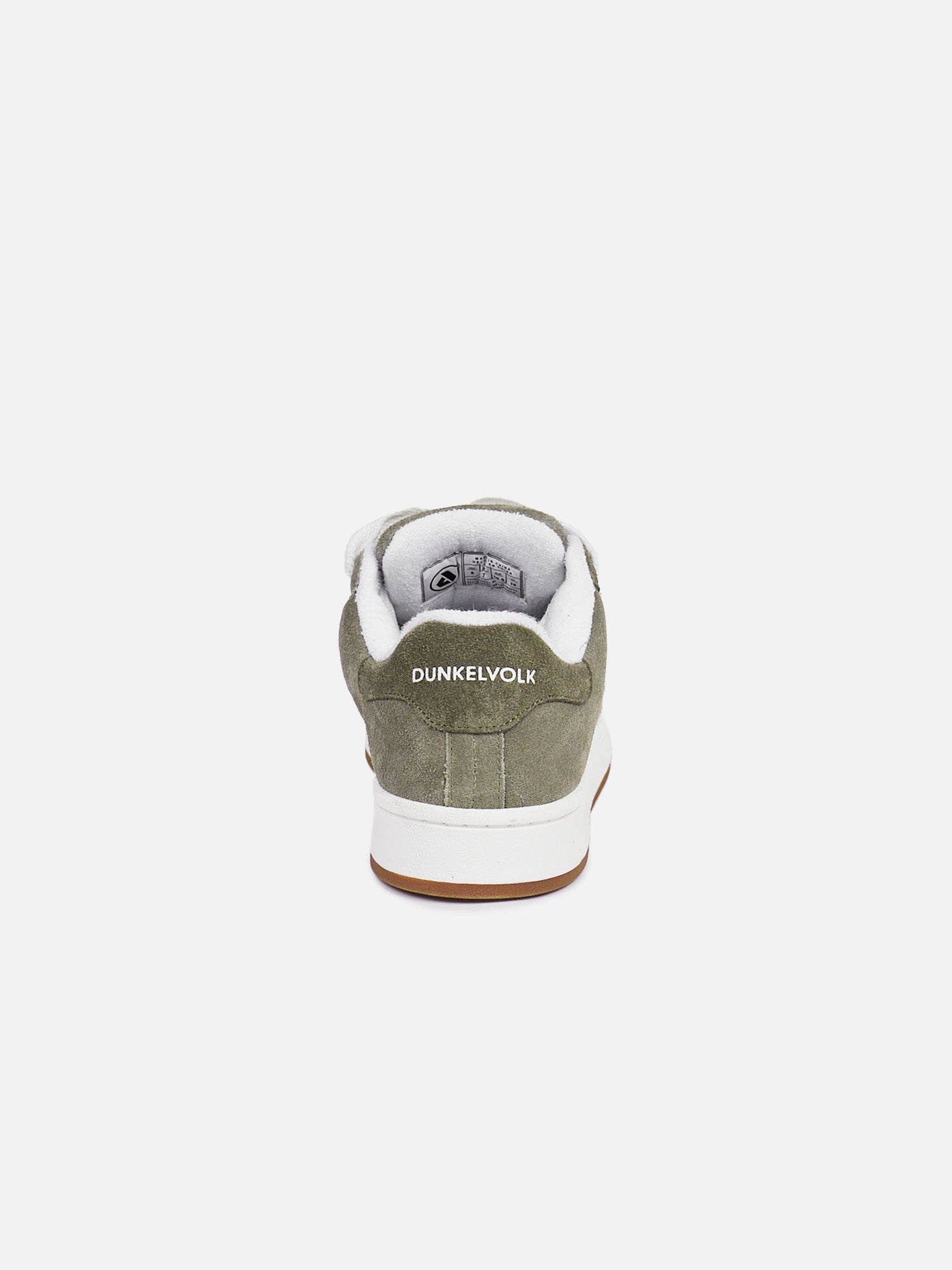 Zapatillas DUNKELVOLK VELVET GRN DUNKELVOLK