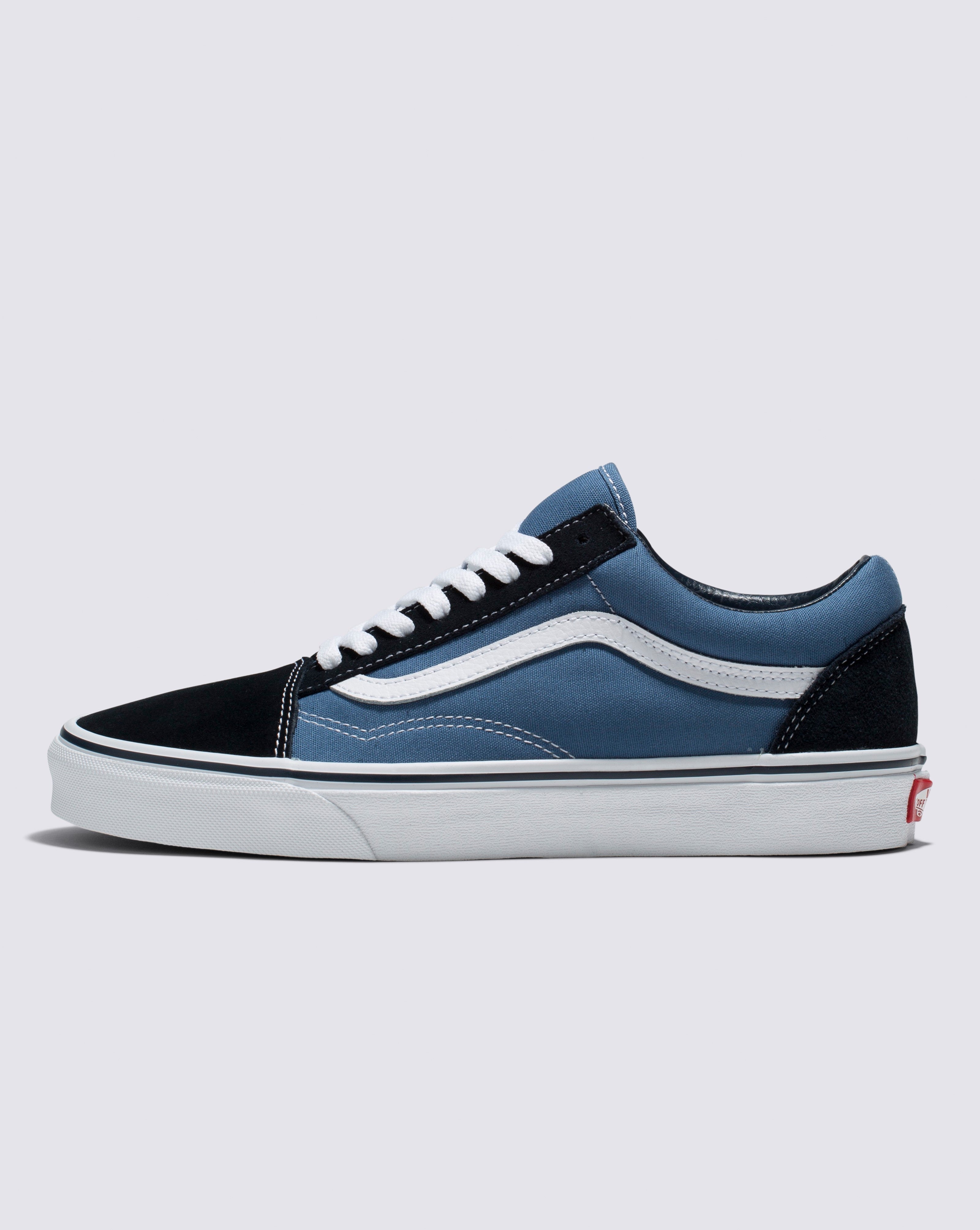 Zapatillas VANS OLD SKOOL NVY VANS