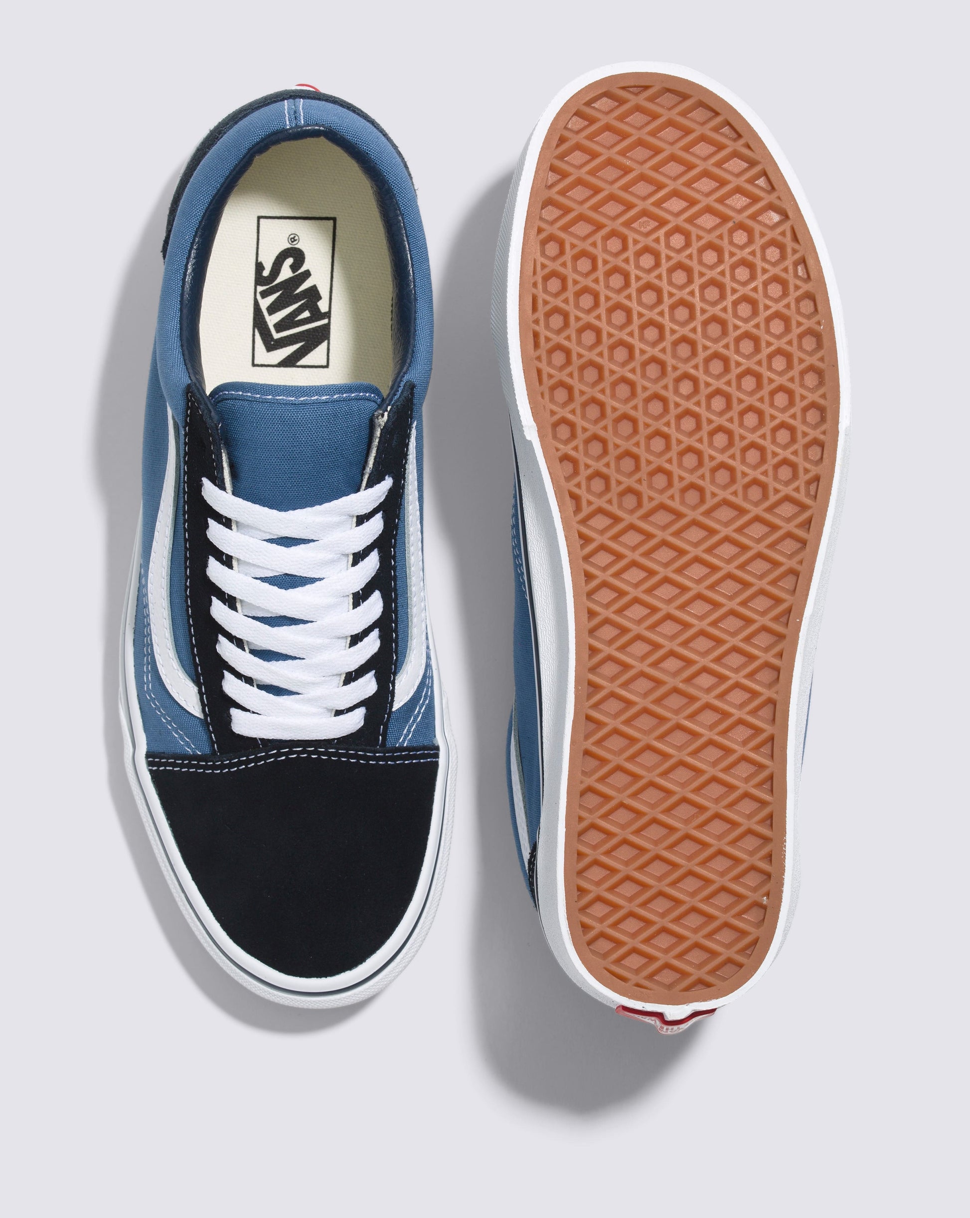 Shoes Vans Suela De Colores Vans Knu Skool Zapatos Vans Suela