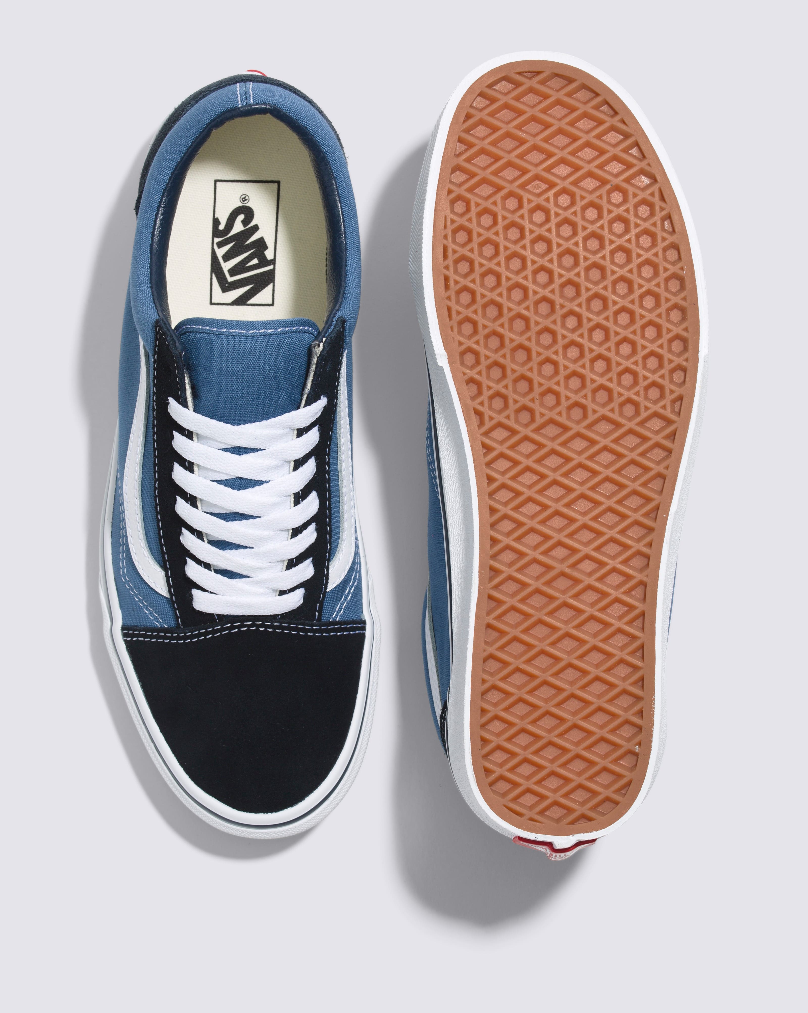 Zapatillas VANS OLD SKOOL NVY VANS