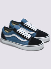 Cargar imagen en el visor de la galería, Zapatillas VANS OLD SKOOL NVY
