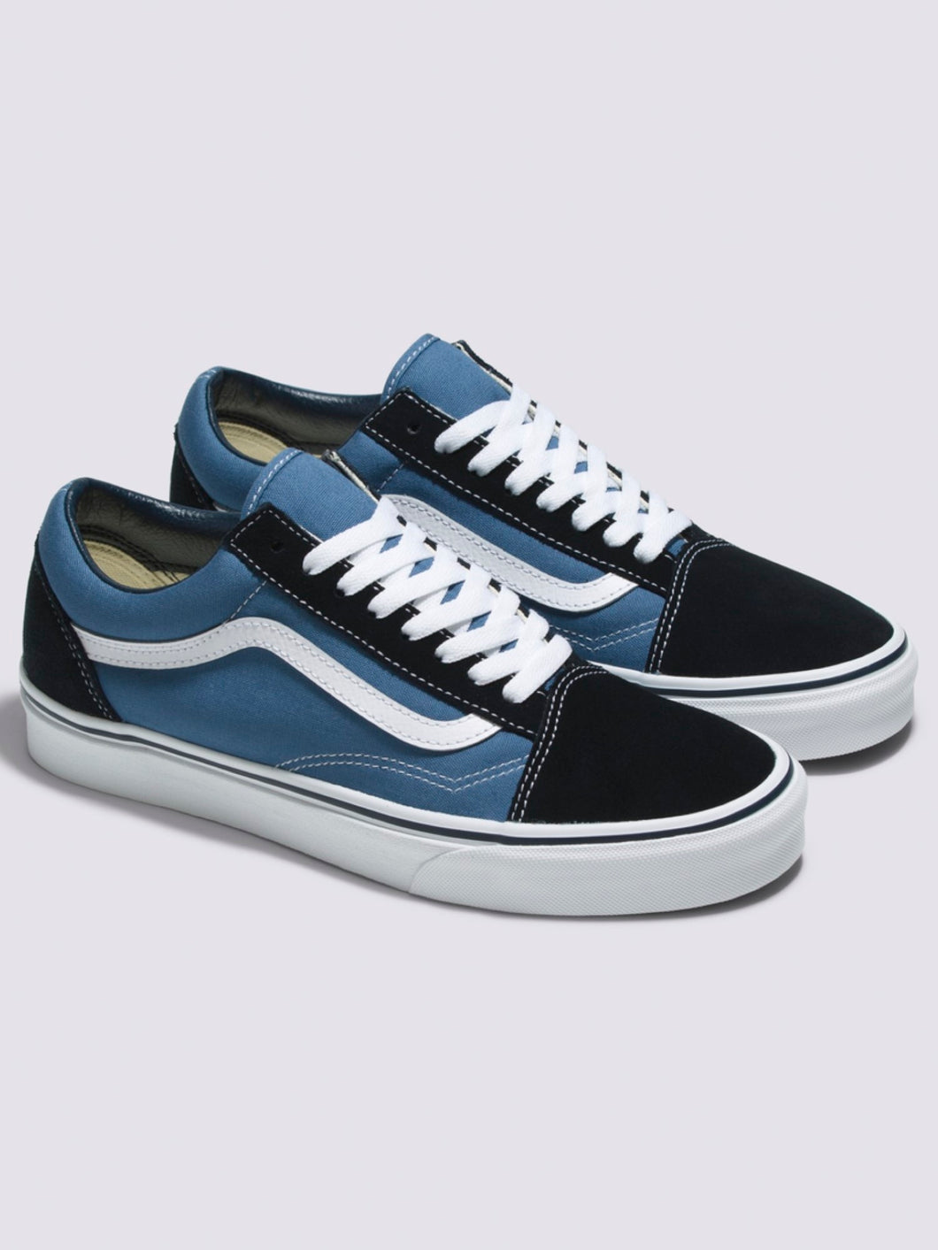 Zapatillas VANS OLD SKOOL NVY