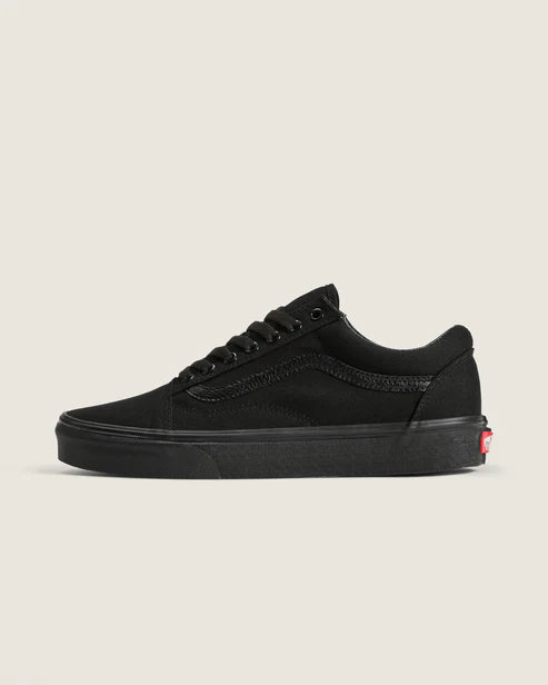 Zapatillas VANS OLD SKOOL VN000D3HBKA Negro