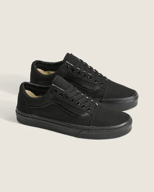 Zapatillas VANS OLD SKOOL VN000D3HBKA Negro