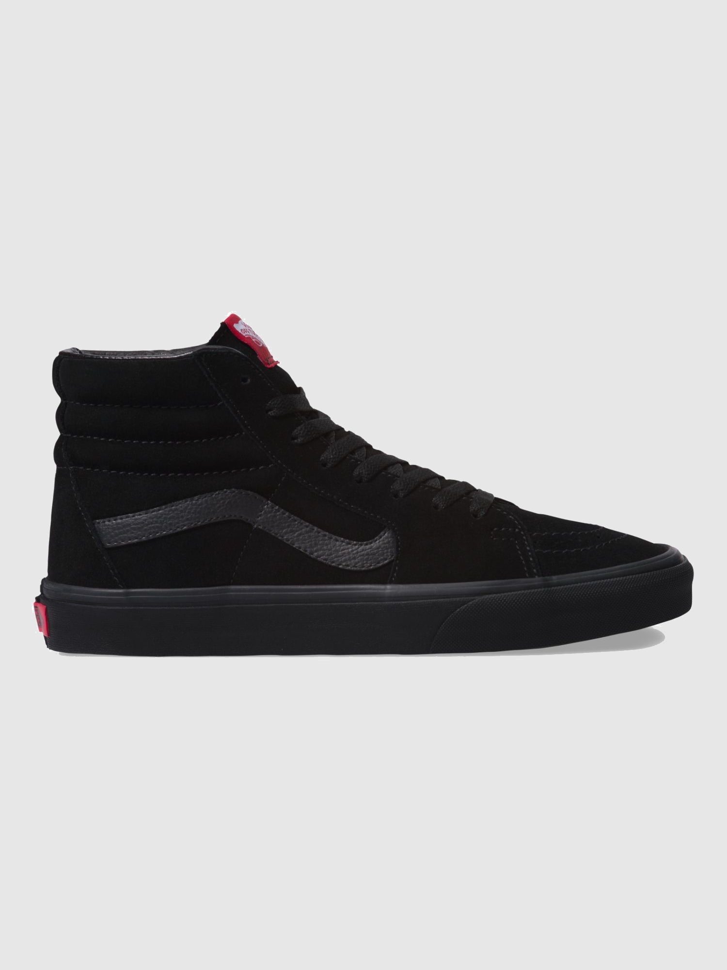 Zapatillas VANS HERITAGE SK8-Hi BKA