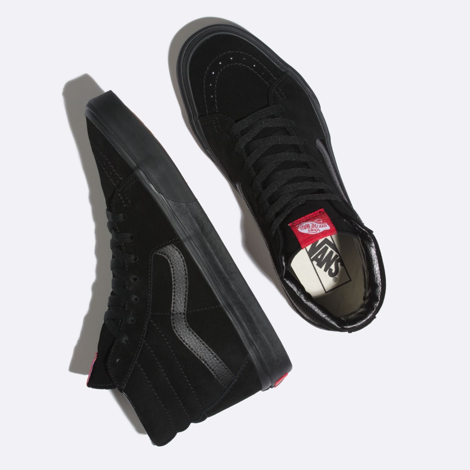 Zapatillas VANS HERITAGE SK8-Hi BKA
