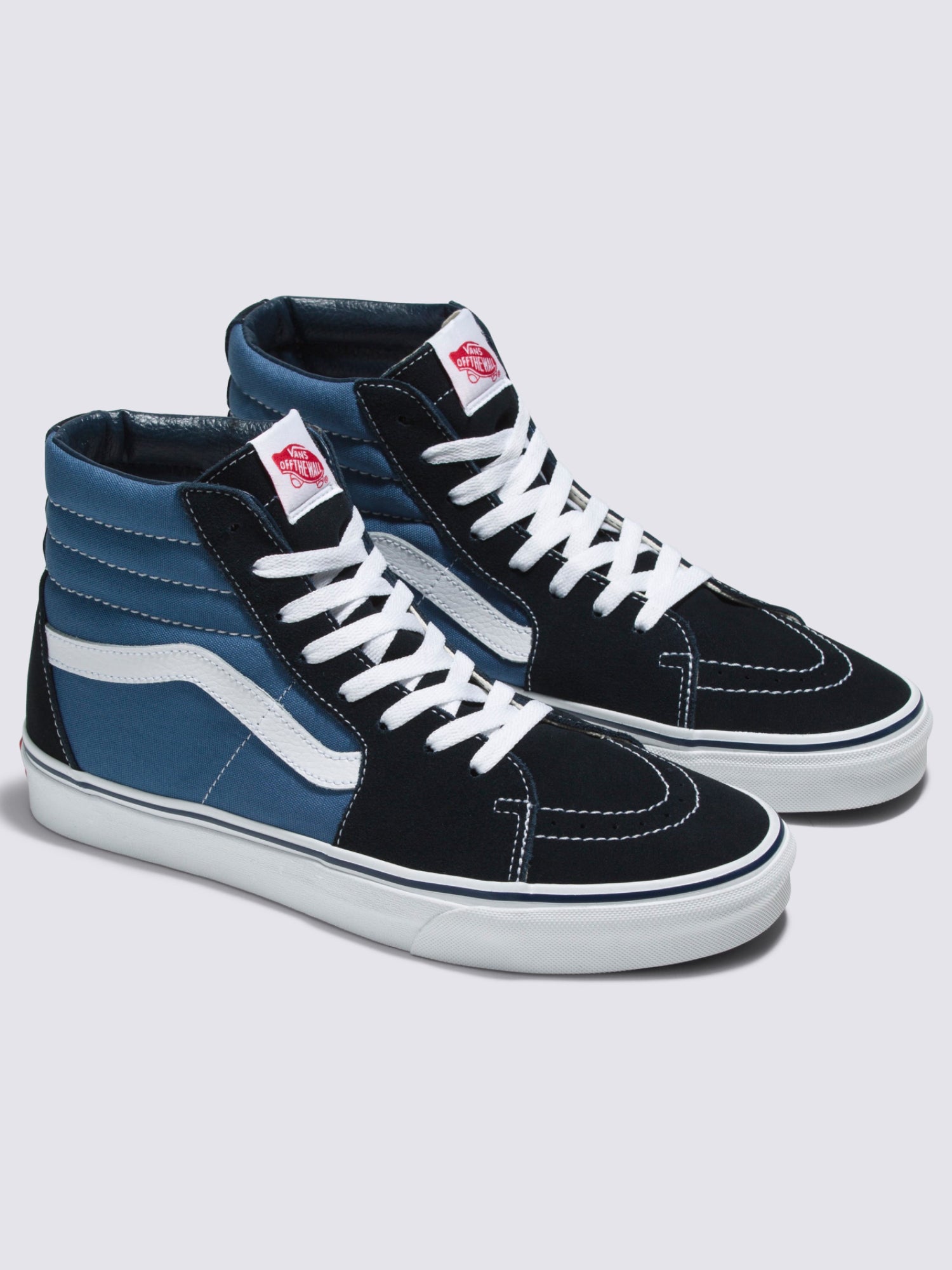 Zapatillas VANS HERITAGE SK8 Hi NVY