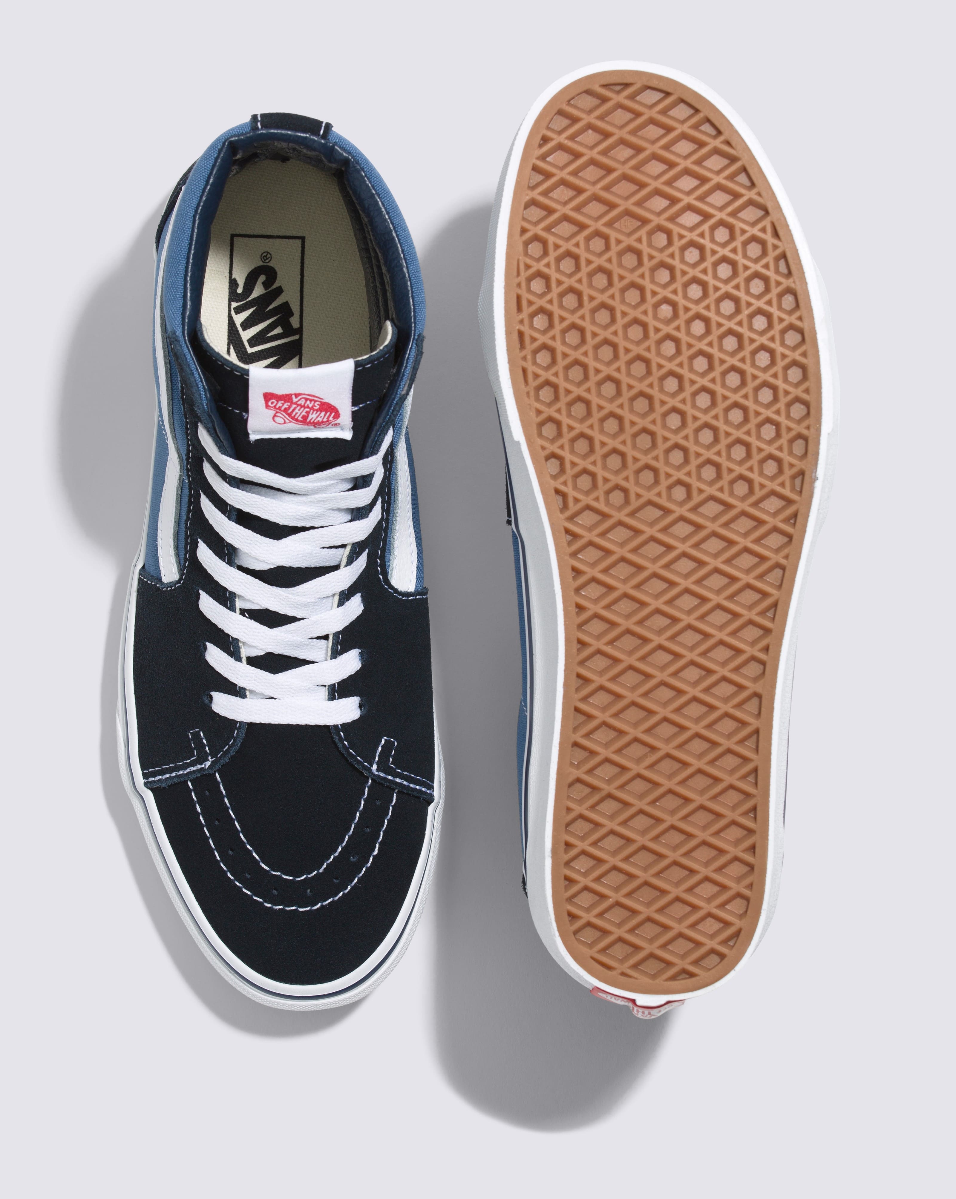Zapatillas VANS SK8-HI NVY VANS