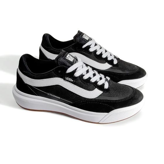 Zapatillas VANS ULTRARANGE VN000D61BA2 Negro