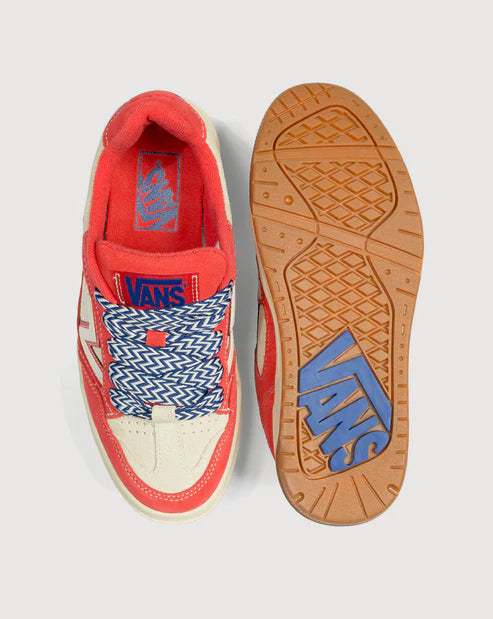 Zapatillas VANS UPLAND VN000D70FO9 RED