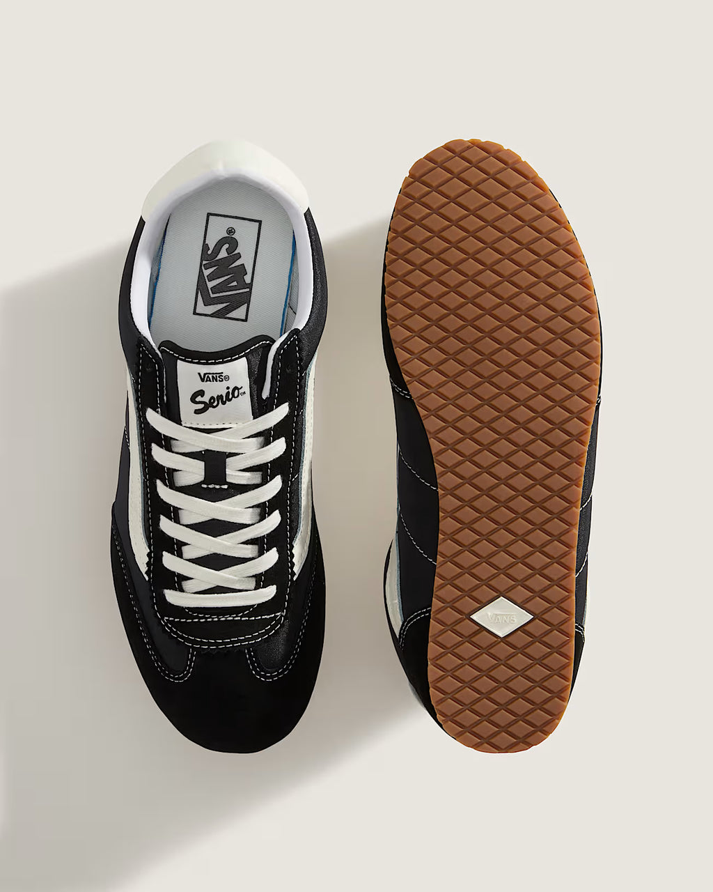 Zapatillas VANS Super Lowpro VN000D83BLA Negro