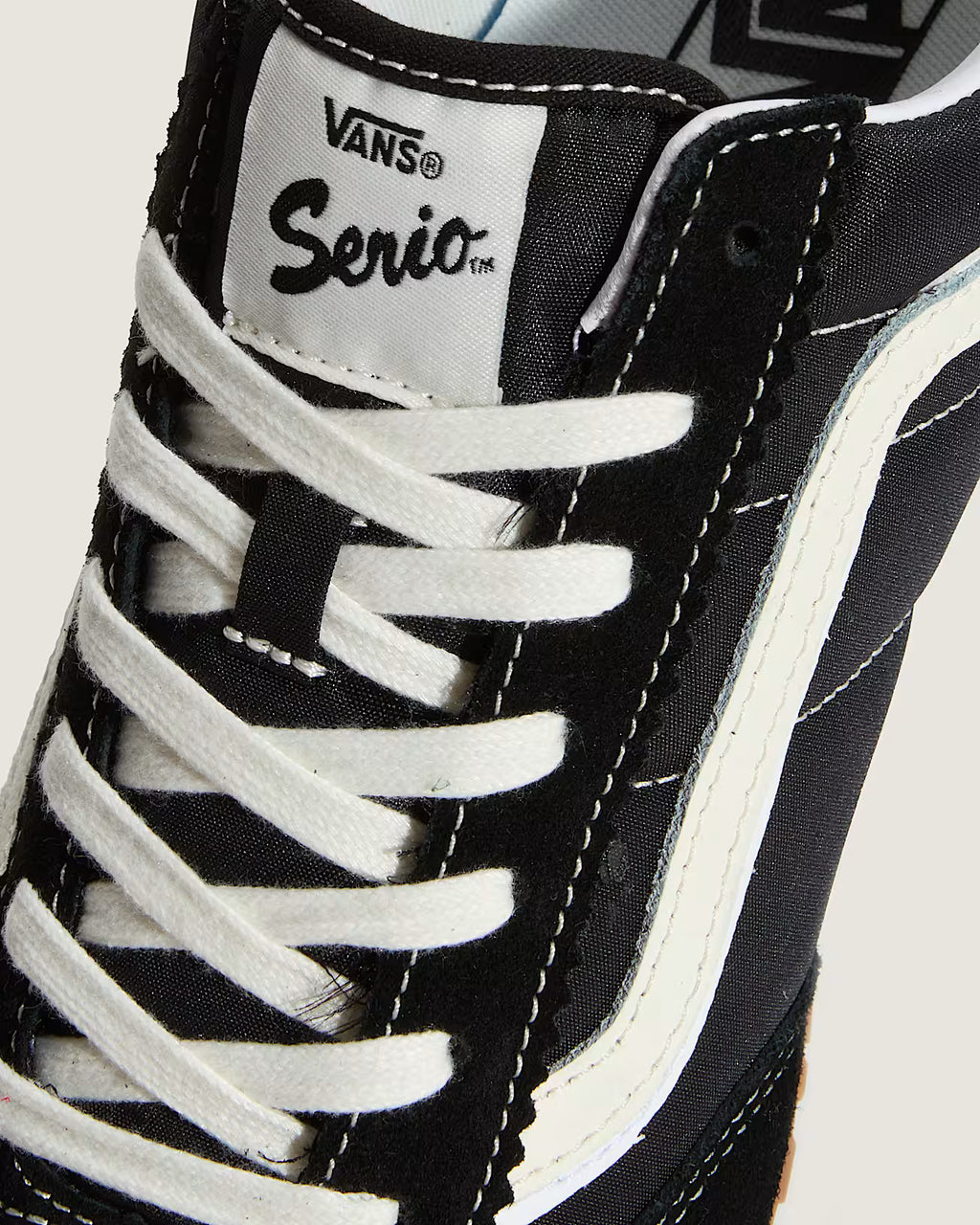 Zapatillas VANS Super Lowpro VN000D83BLA Negro