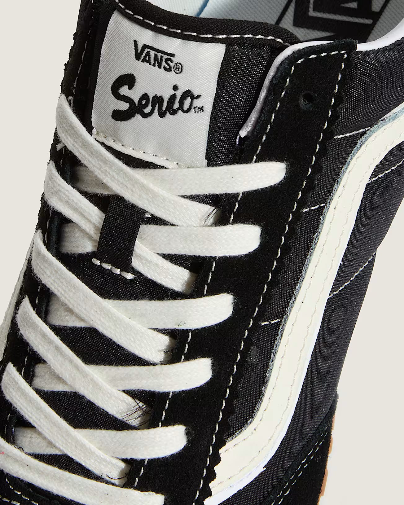 Zapatillas VANS Super Lowpro VN000D83BLA Negro