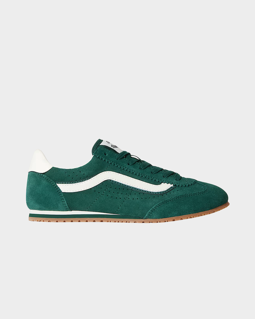 Zapatillas VANS Super Lowpro VN000E8950Q Verde