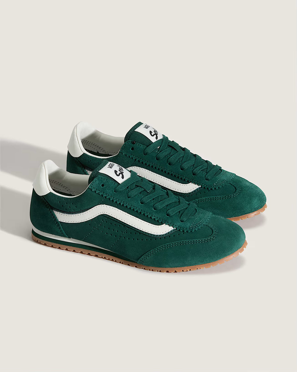 Zapatillas VANS Super Lowpro VN000E8950Q Verde