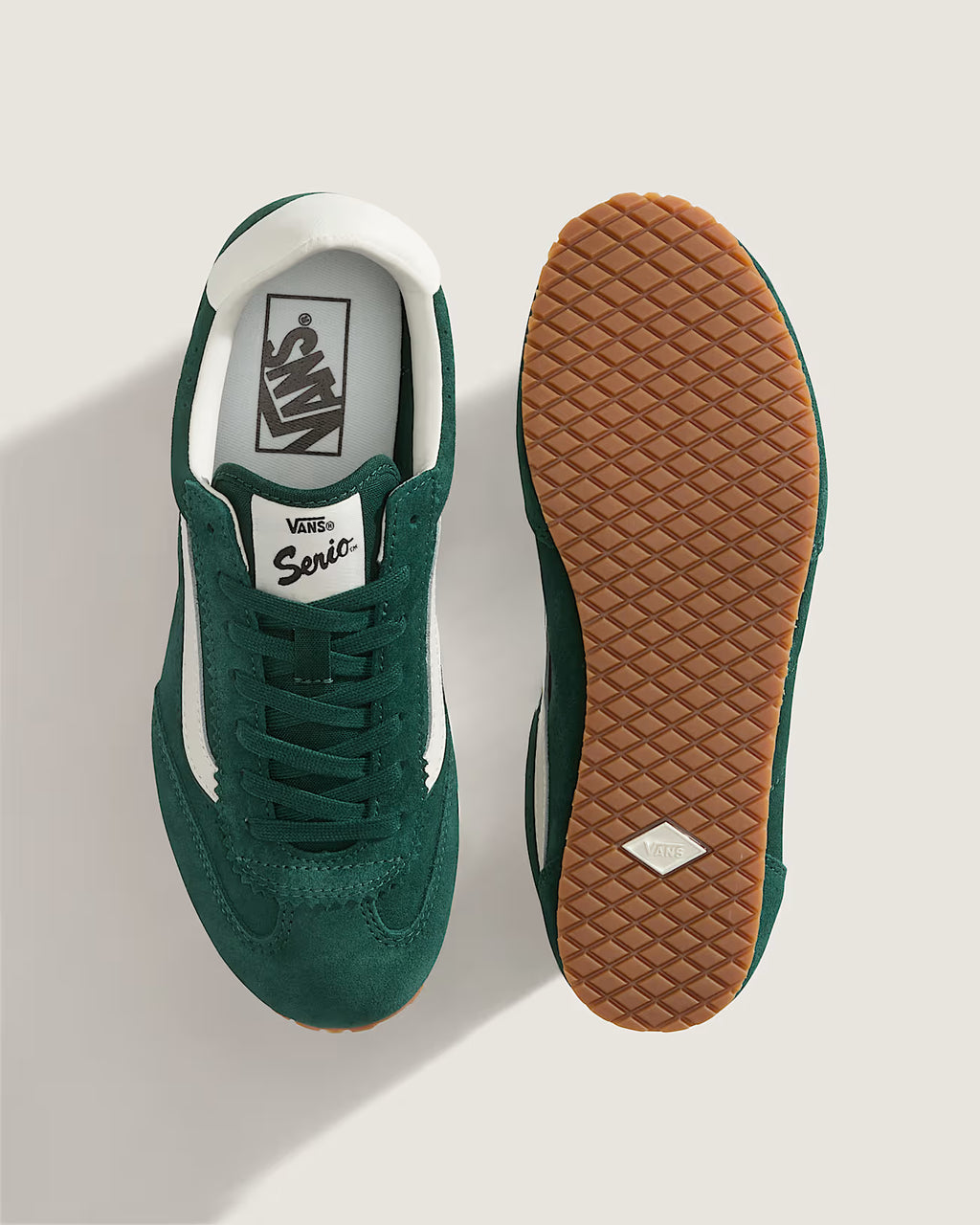 Zapatillas VANS Super Lowpro VN000E8950Q Verde