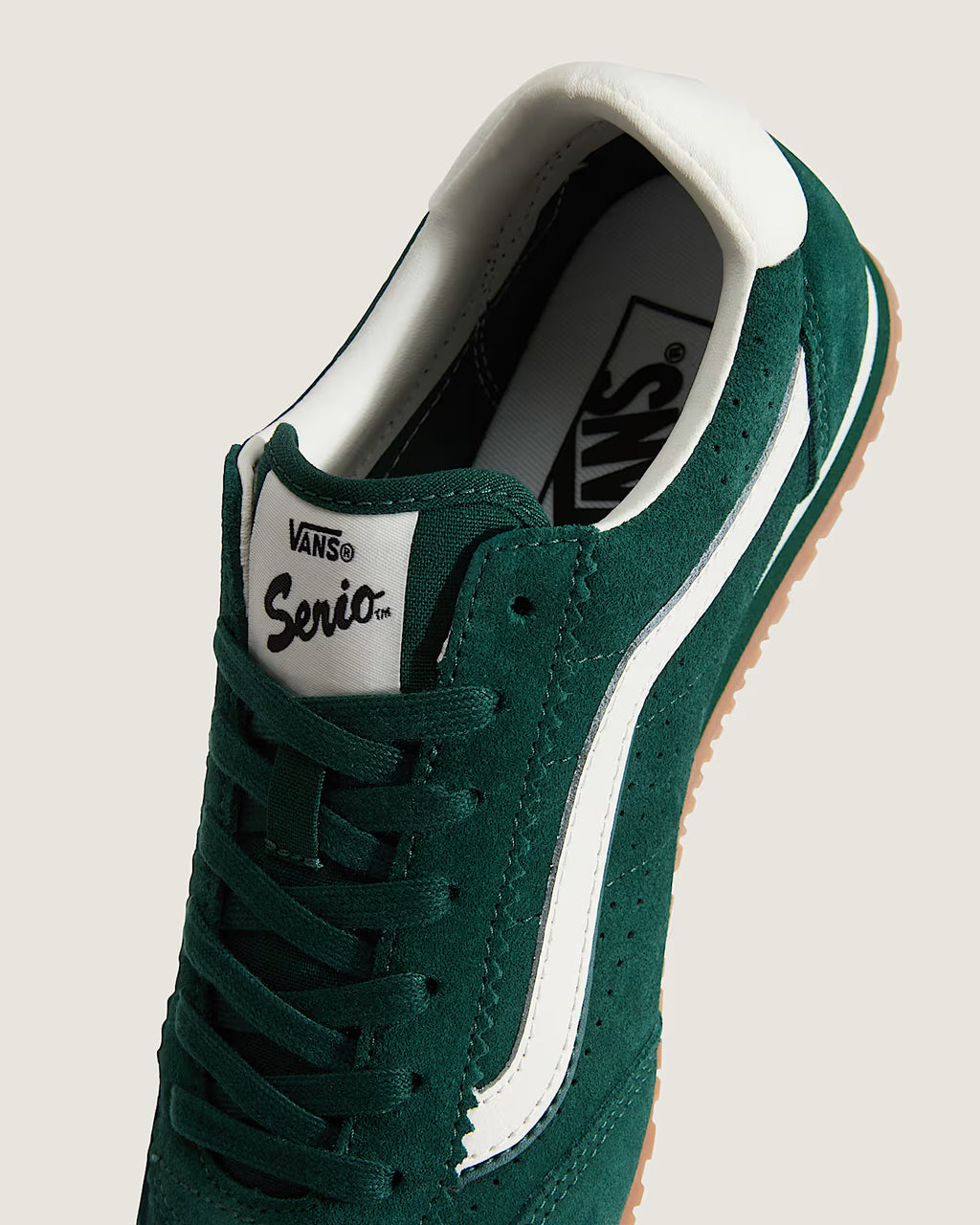Zapatillas VANS Super Lowpro VN000E8950Q Verde