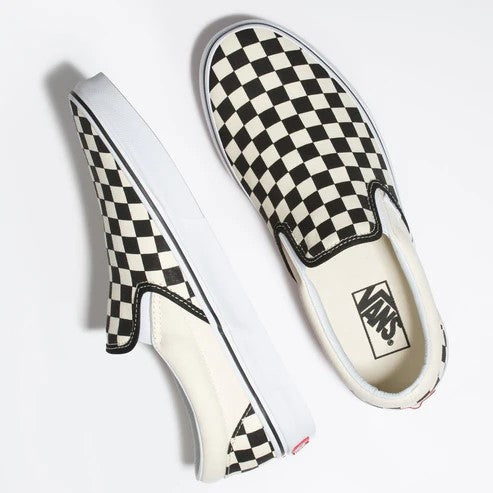 Zapatillas VANS HERITAGE Classic Slip-On BWW VANS