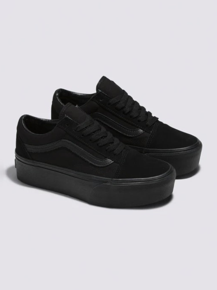 Zapatillas VANS HERITAGE OLD SKOOL STACKFORM BKA