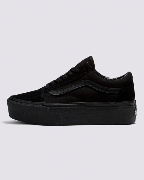 Zapatillas VANS HERITAGE OLD SKOOL STACKFORM BKA