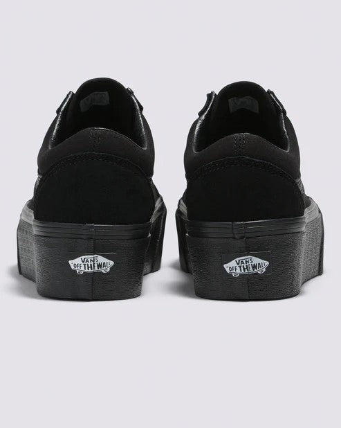 Zapatillas VANS HERITAGE OLD SKOOL STACKFORM BKA
