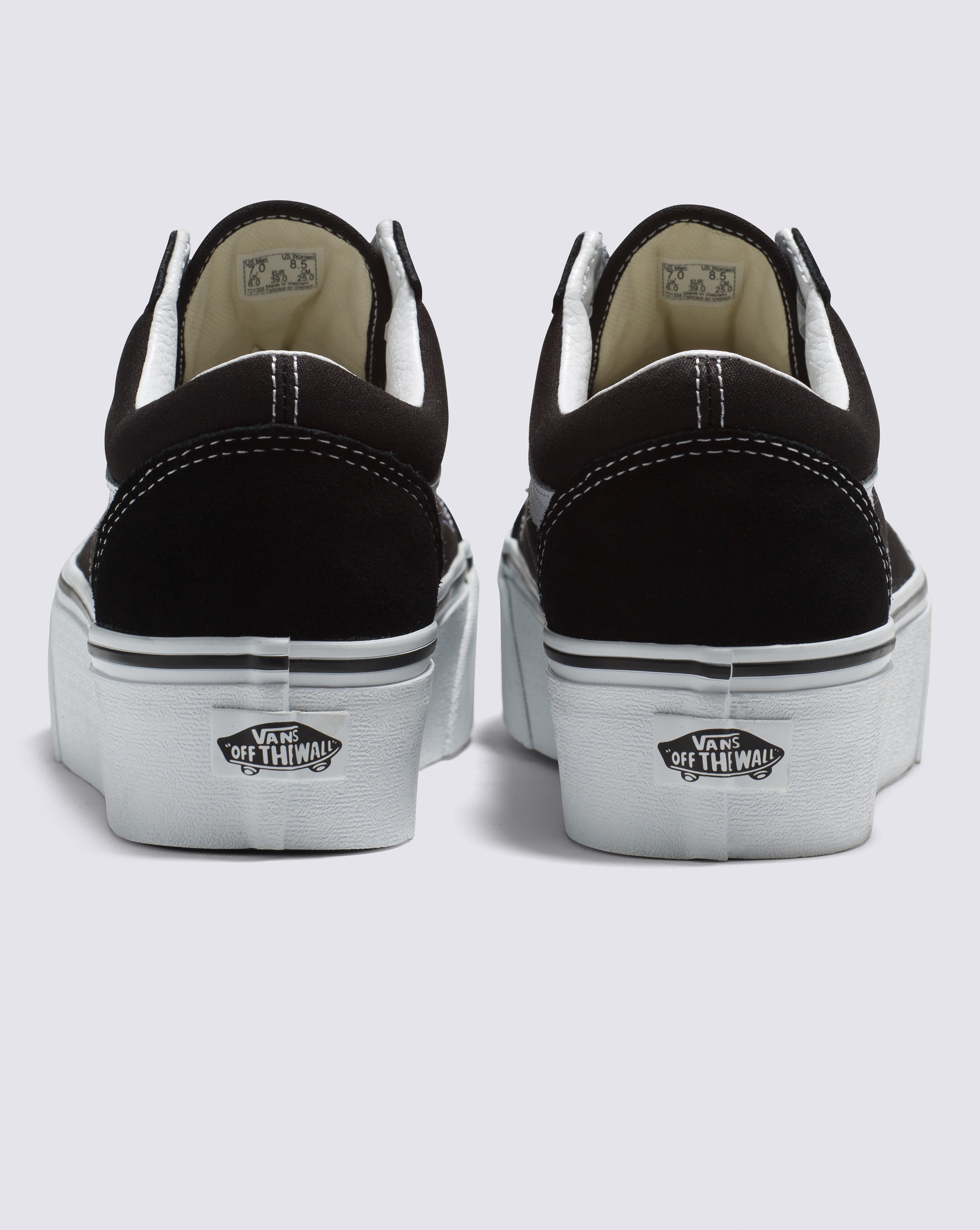 Zapatillas VANS OLD SKOOL STACKFORM 6BT VANS