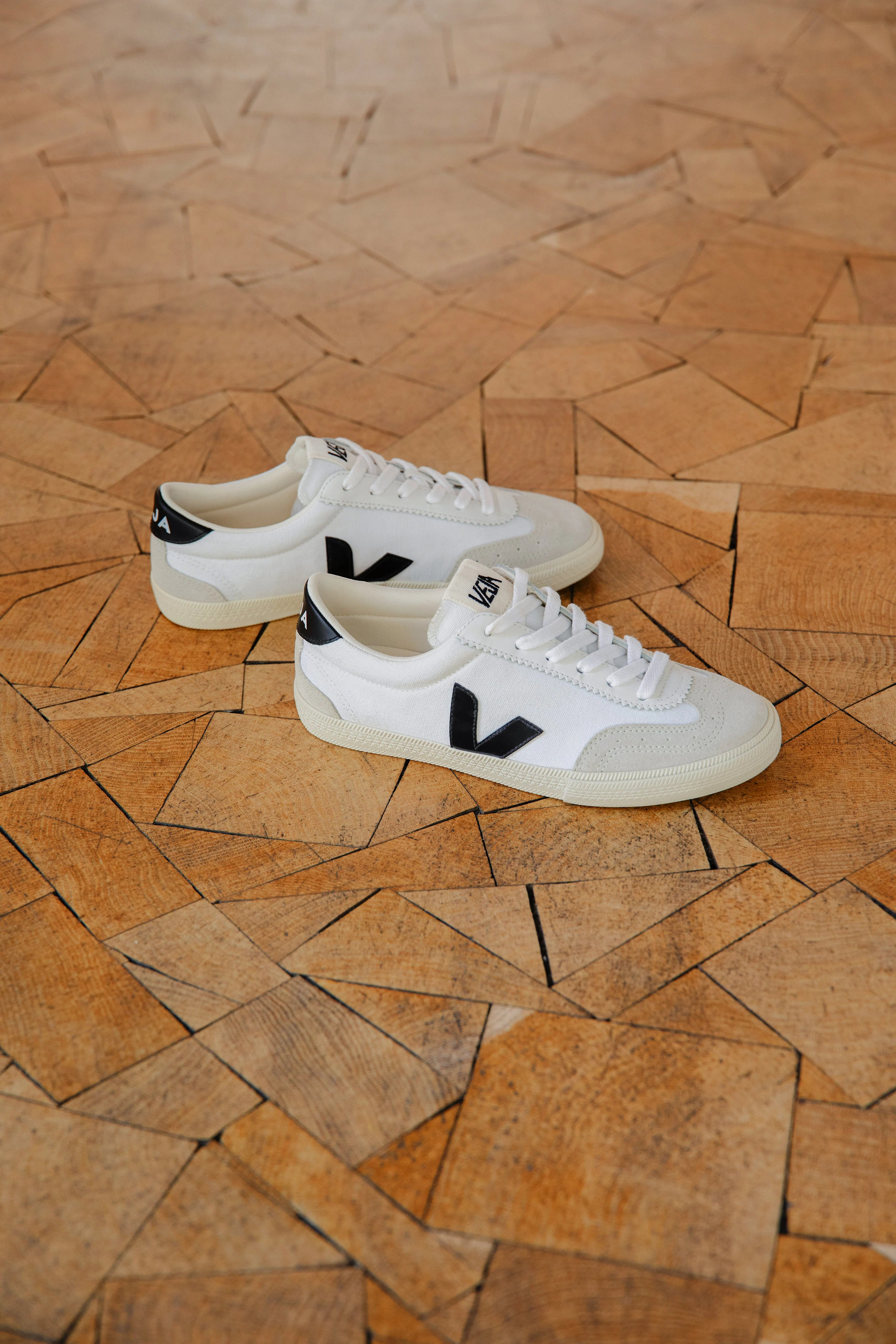 Zapatillas VEJA VOLLEY VO0103524 Blanco