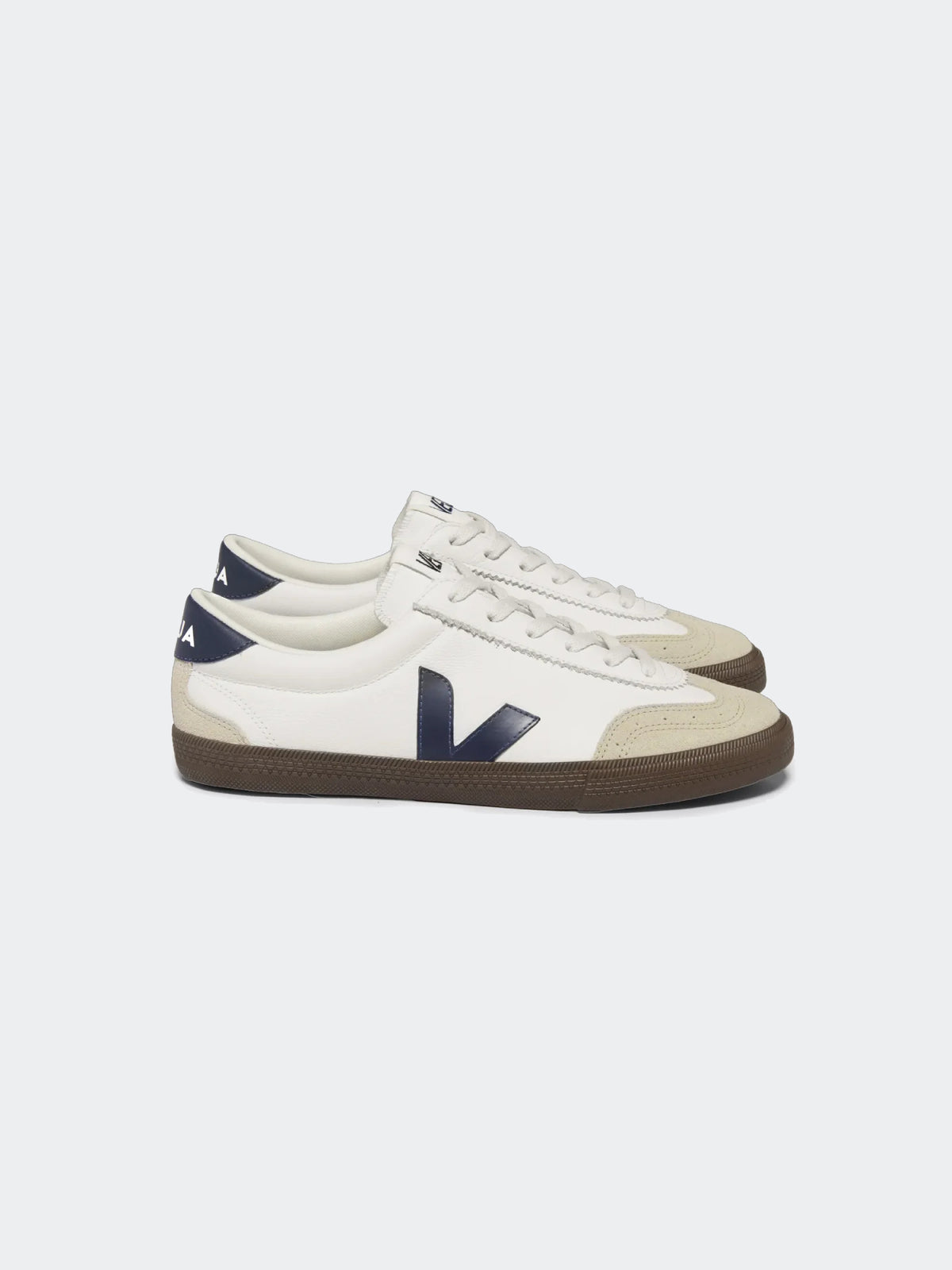 Zapatillas para Mujer VEJA VOLLEY Blanco Nautico