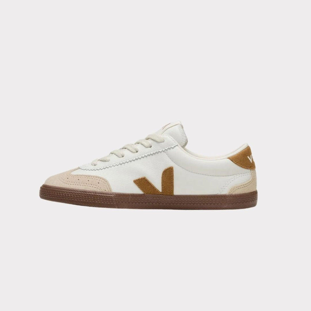 Zapatillas Veja VOLLEY Blanco, Mujer