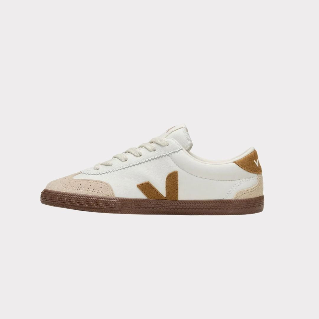 Zapatillas Veja VOLLEY Blanco, Mujer