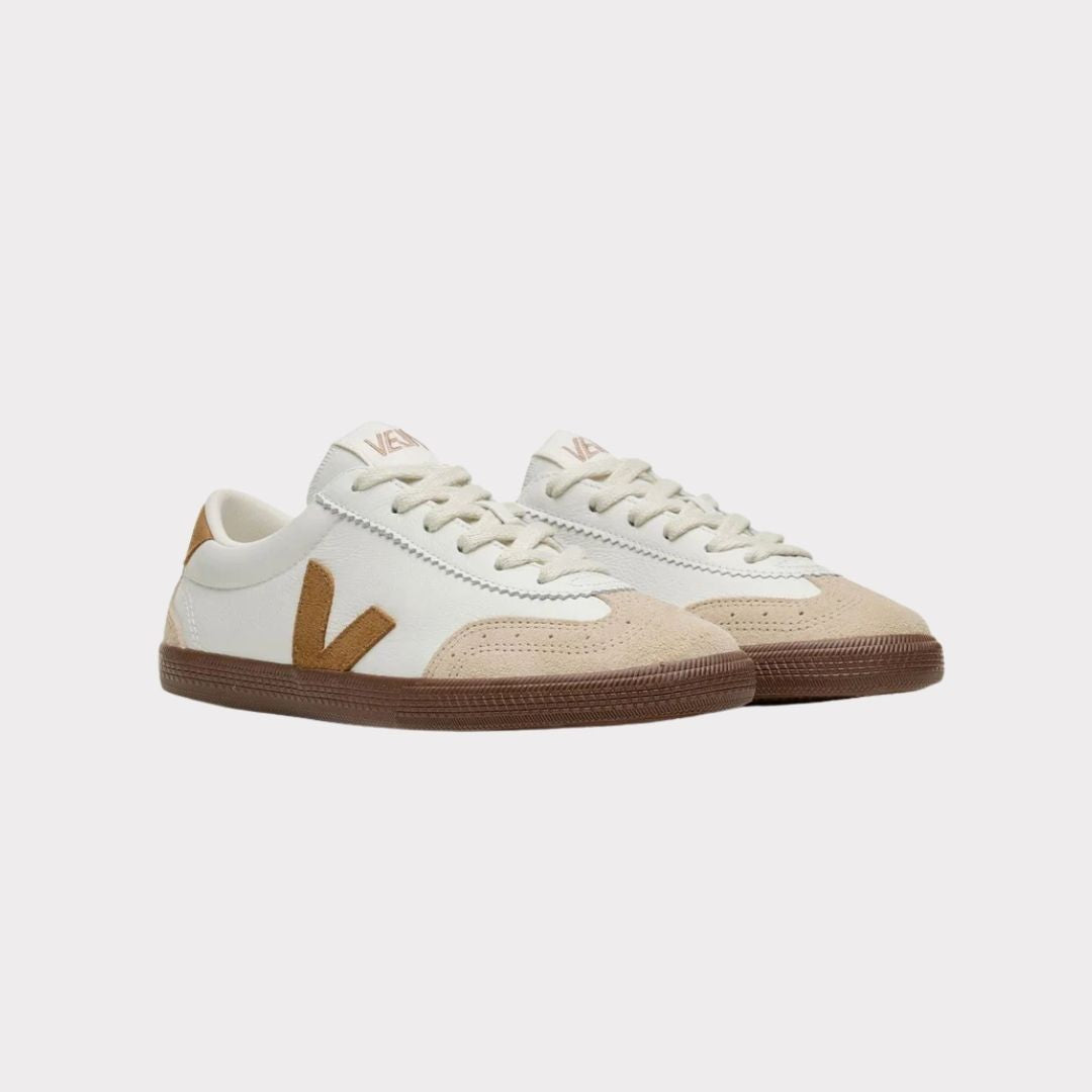 Zapatillas Veja VOLLEY Blanco, Mujer