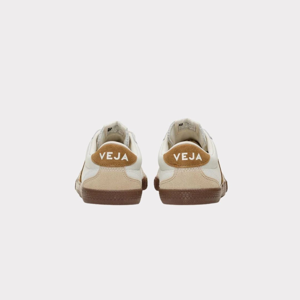 Zapatillas Veja VOLLEY Blanco, Mujer