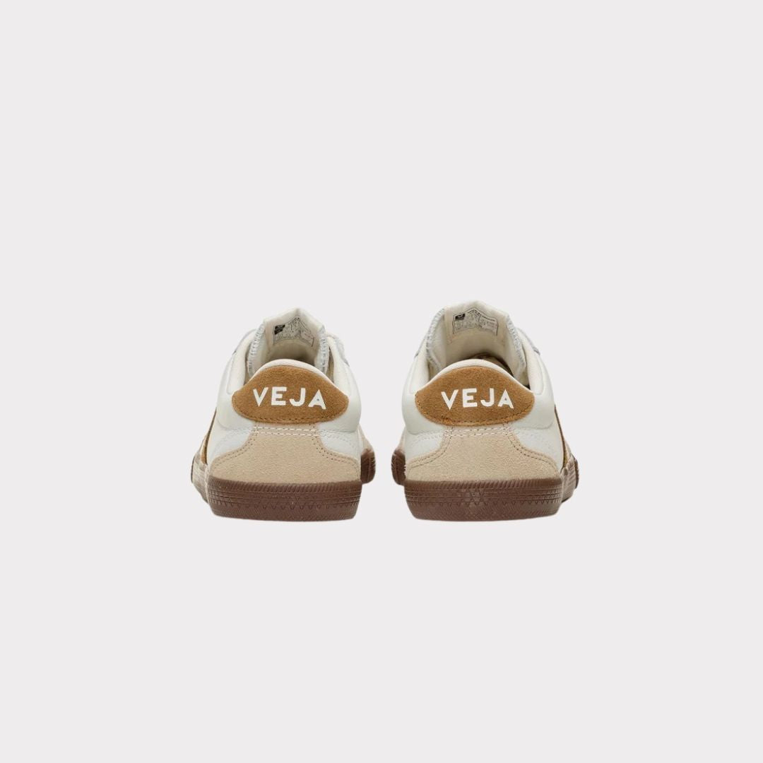 Zapatillas Veja VOLLEY Blanco, Mujer