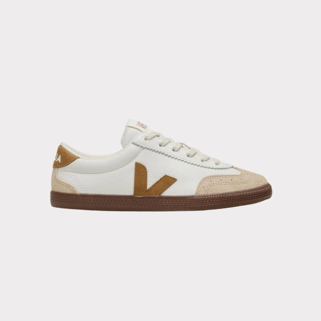Zapatillas Veja VOLLEY Blanco, Mujer