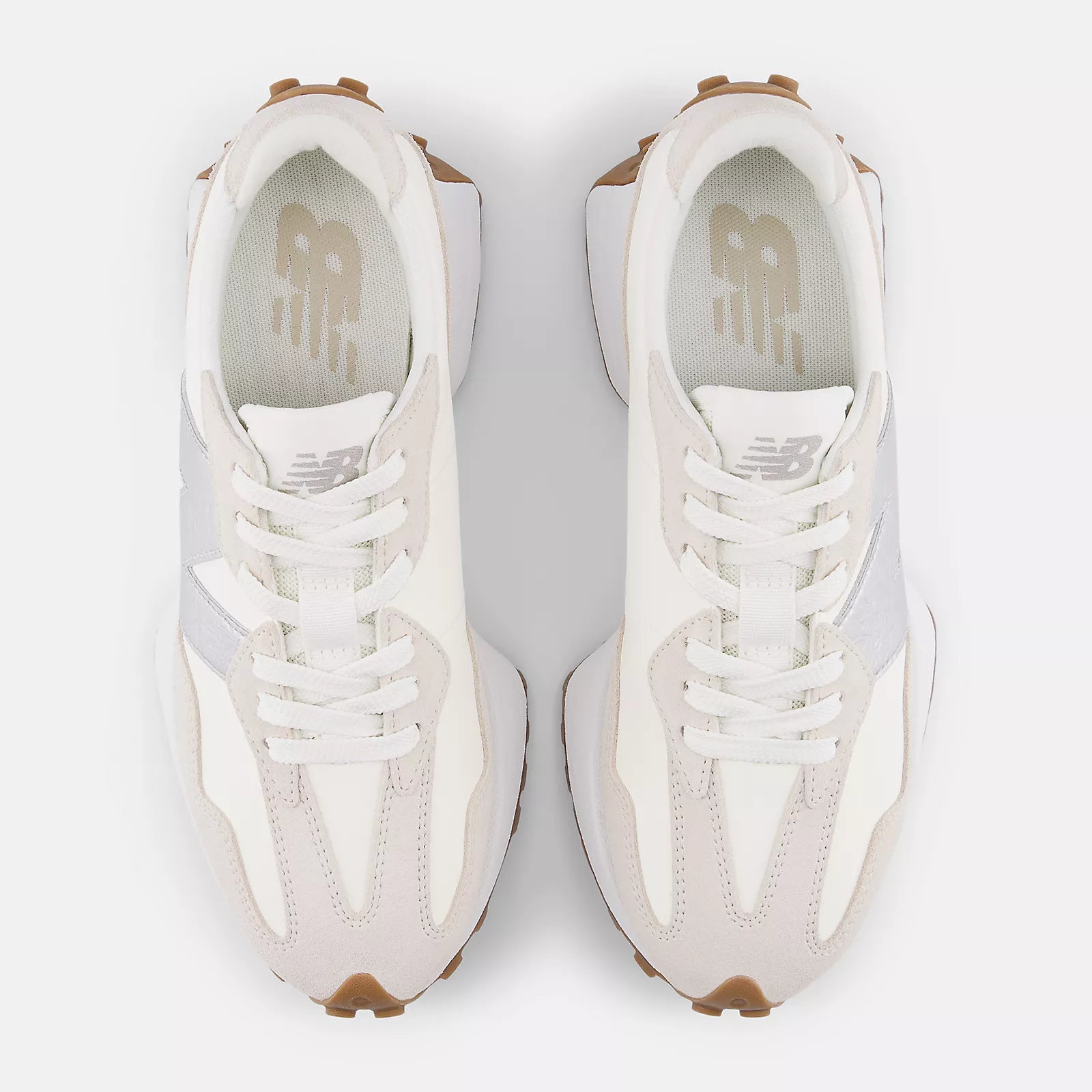 Zapatillas NEW BALANCE 327 W327240-W Blanco