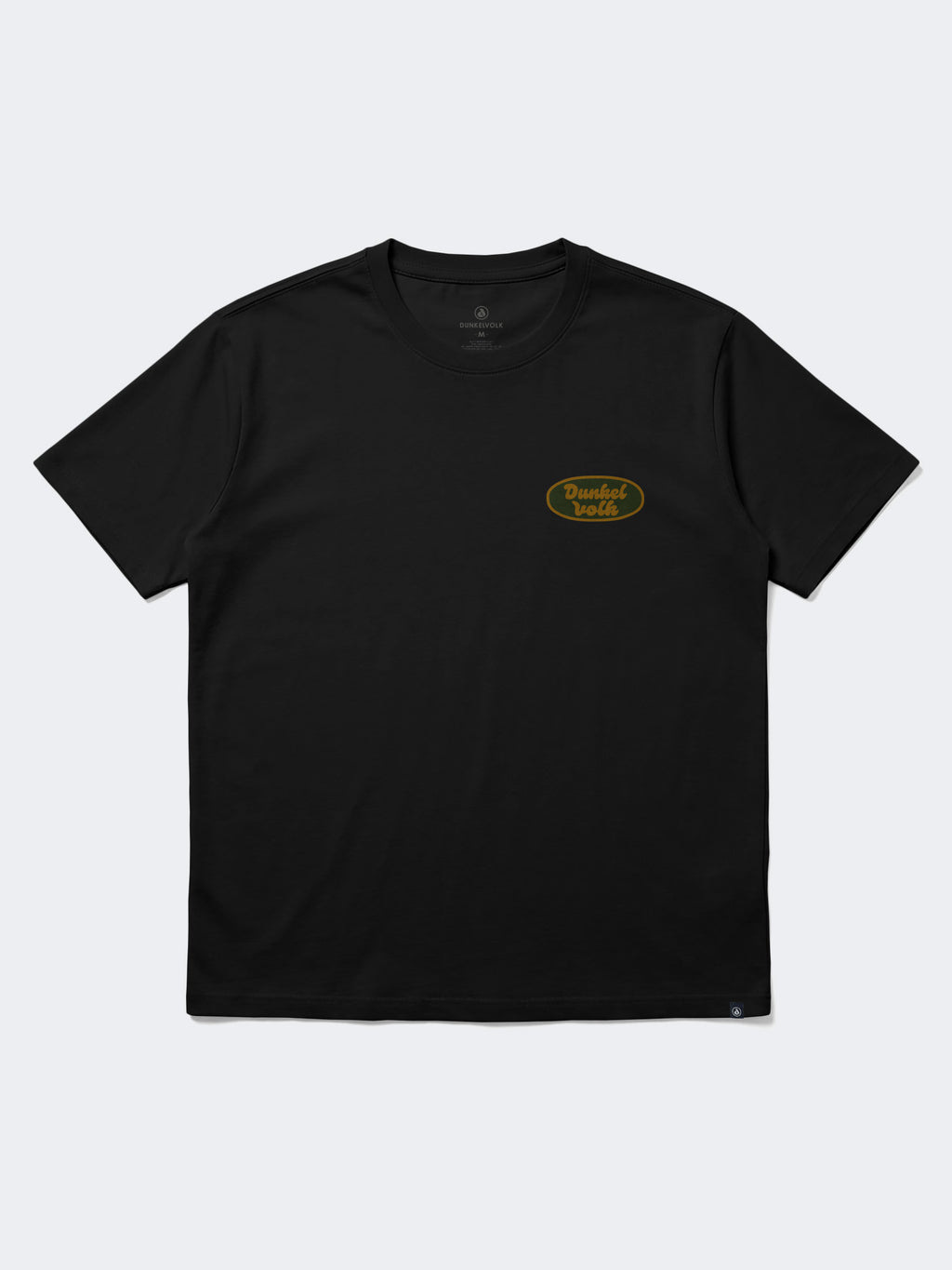 Polo para Hombre DUNKELVOLK WATERMELON 2 Negro